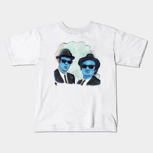 Mission From God Kids T-Shirt